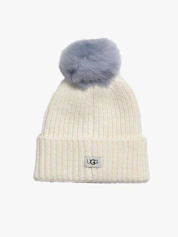 ugg beanie with pom