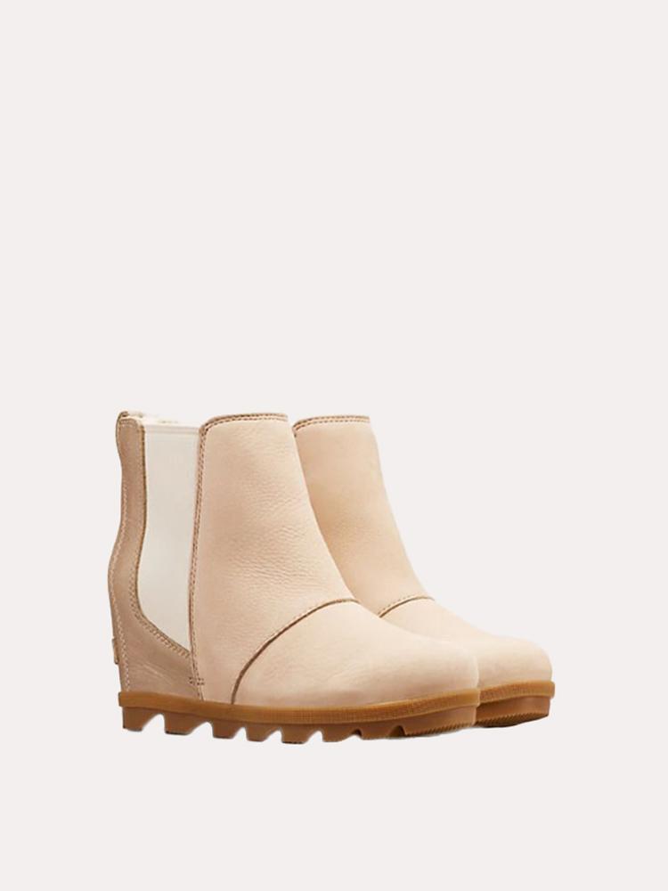 joan of arctic wedge ii chelsea boot