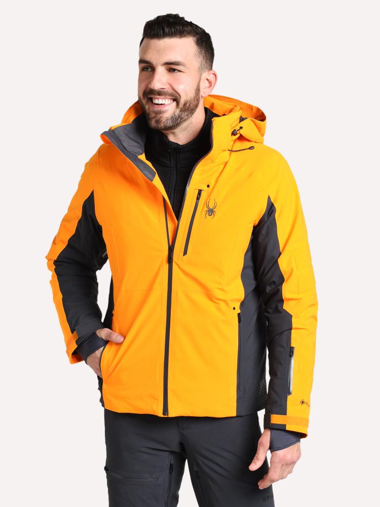 spyder orbiter gtx jacket