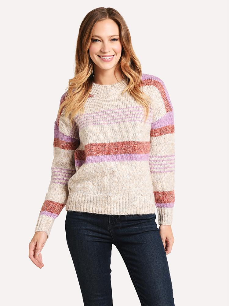 Heartloom Women's Cecily Sweater - Saint Bernard