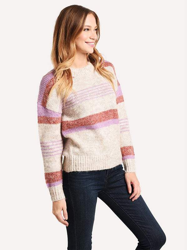 Heartloom Women's Cecily Sweater - Saint Bernard