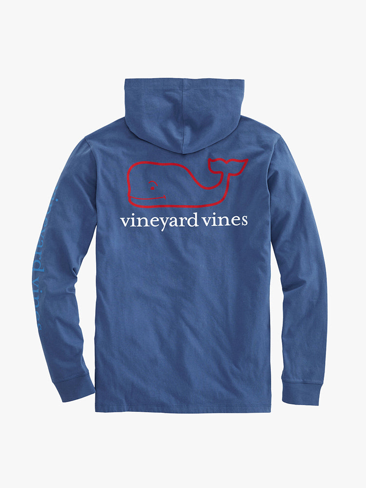 vineyard vines hooded sweatshirt