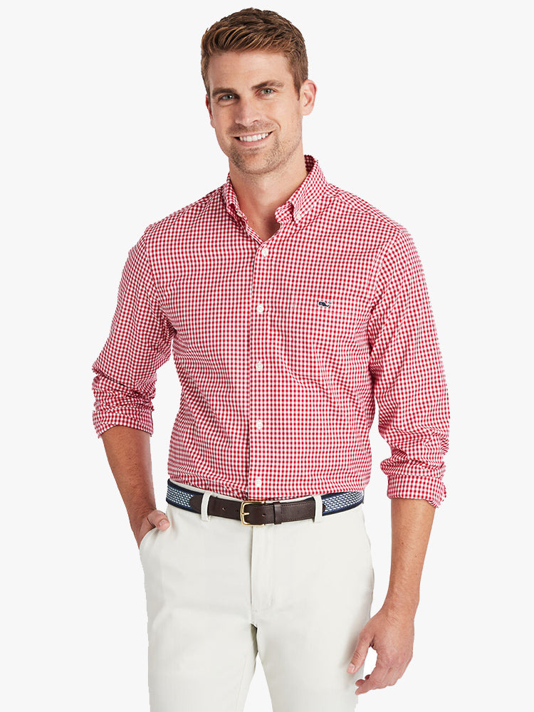 andy bernard vineyard vines