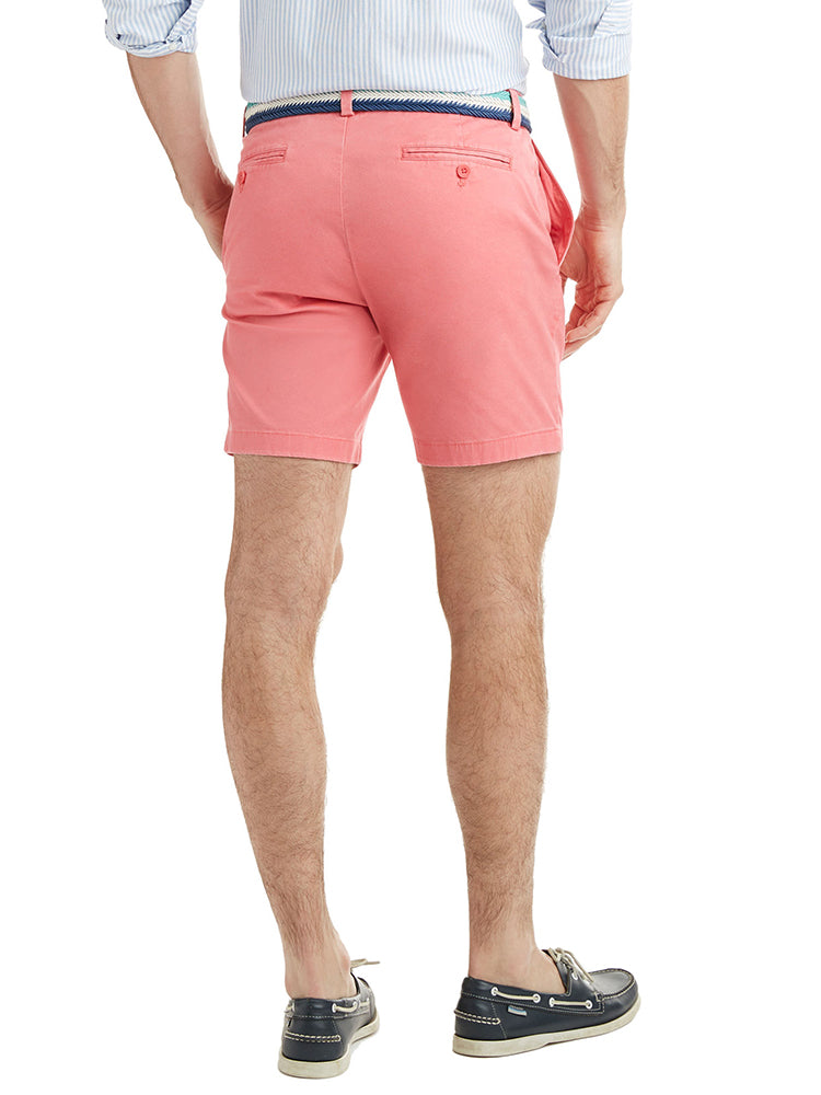 Vineyard Vines Men's 7 Inch Breaker Shorts - Saint Bernard