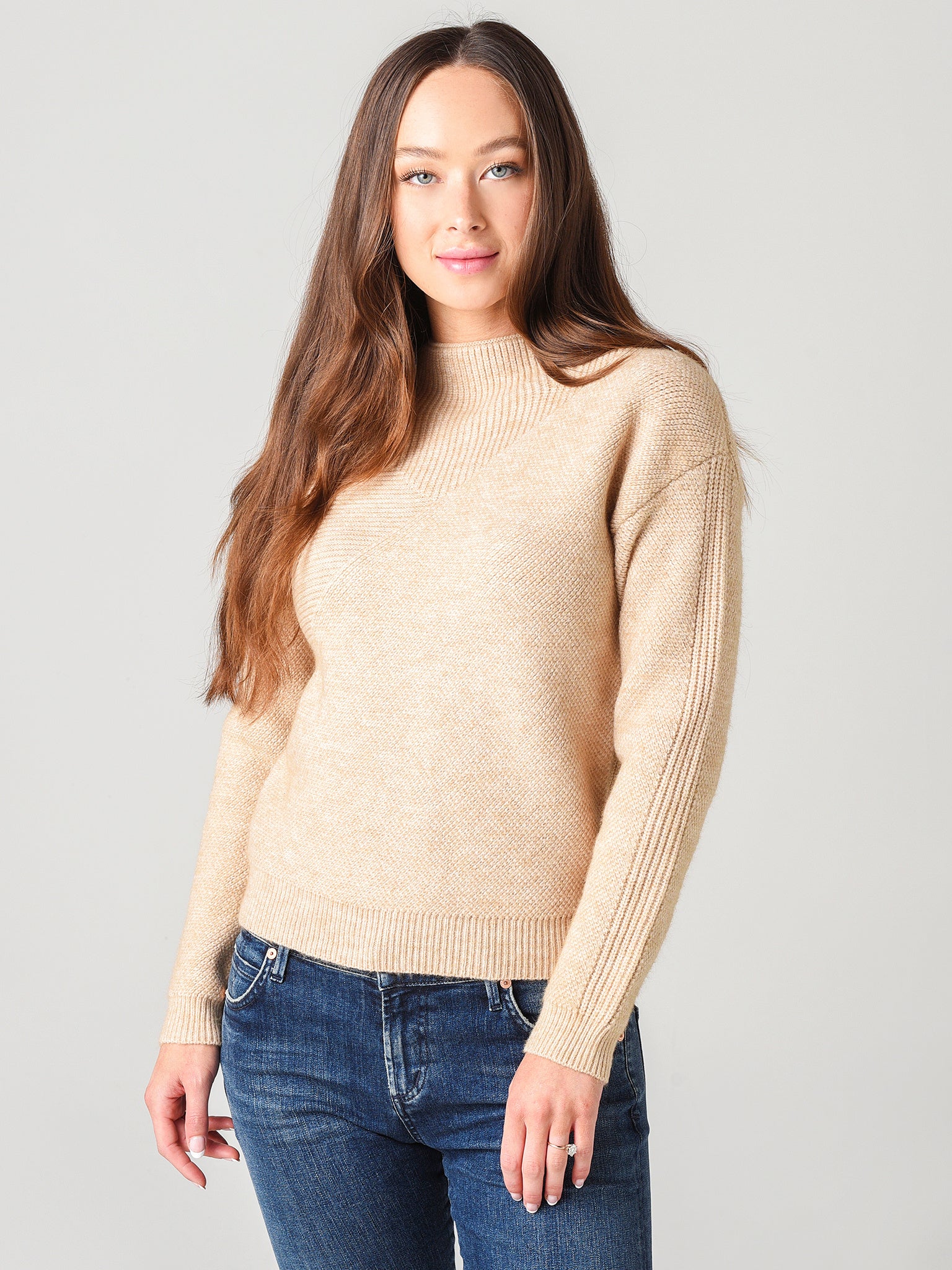 Heartloom Women's Estelle Sweater - Saint Bernard