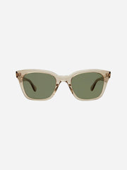 Garrett Leight Glco X Clare V. Nouvelle Sun Sunglasses - Saint Bernard