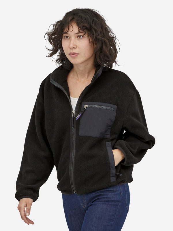 PATAGONIA - Womens Fleece Jackets –