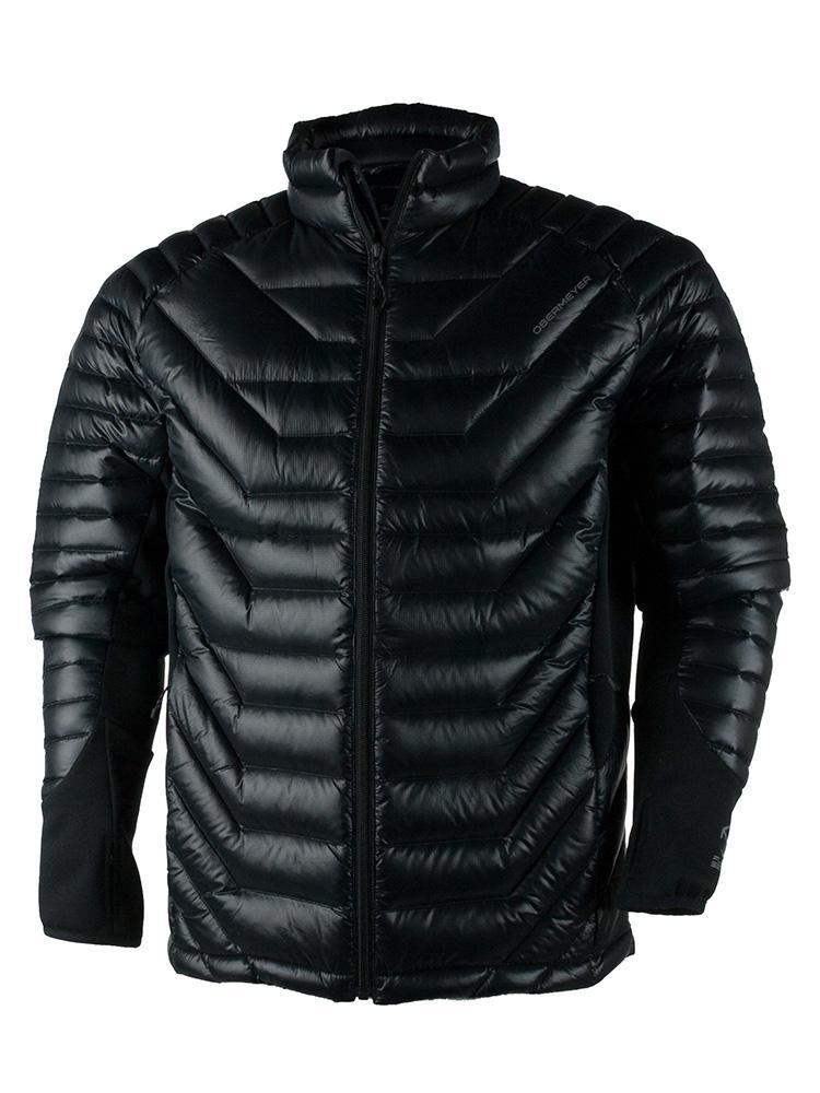 Kinetic Down Hybrid Jacket - Saint Bernard