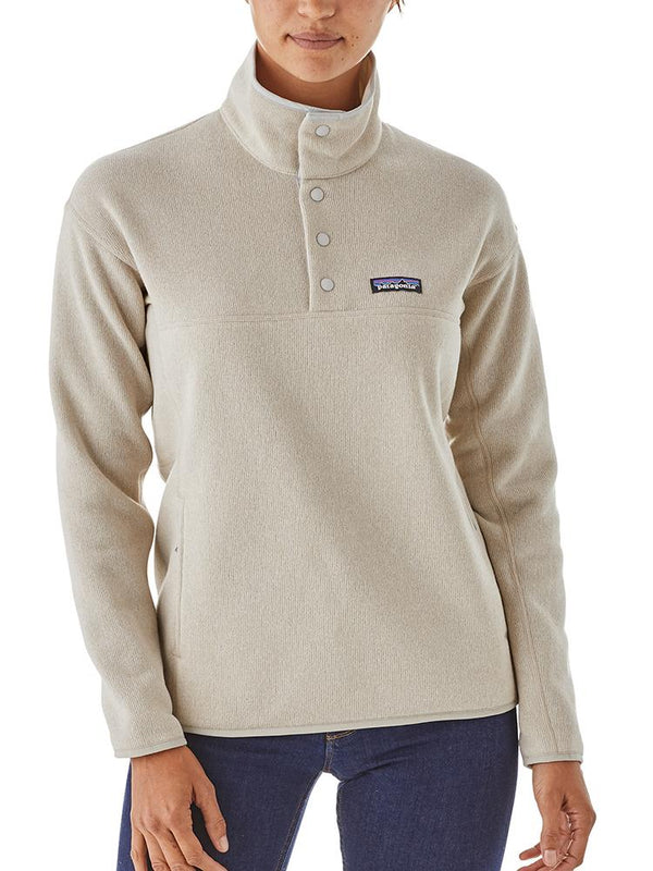 Patagonia Women's Light Weight Better Sweater Marsupial Pullover ...