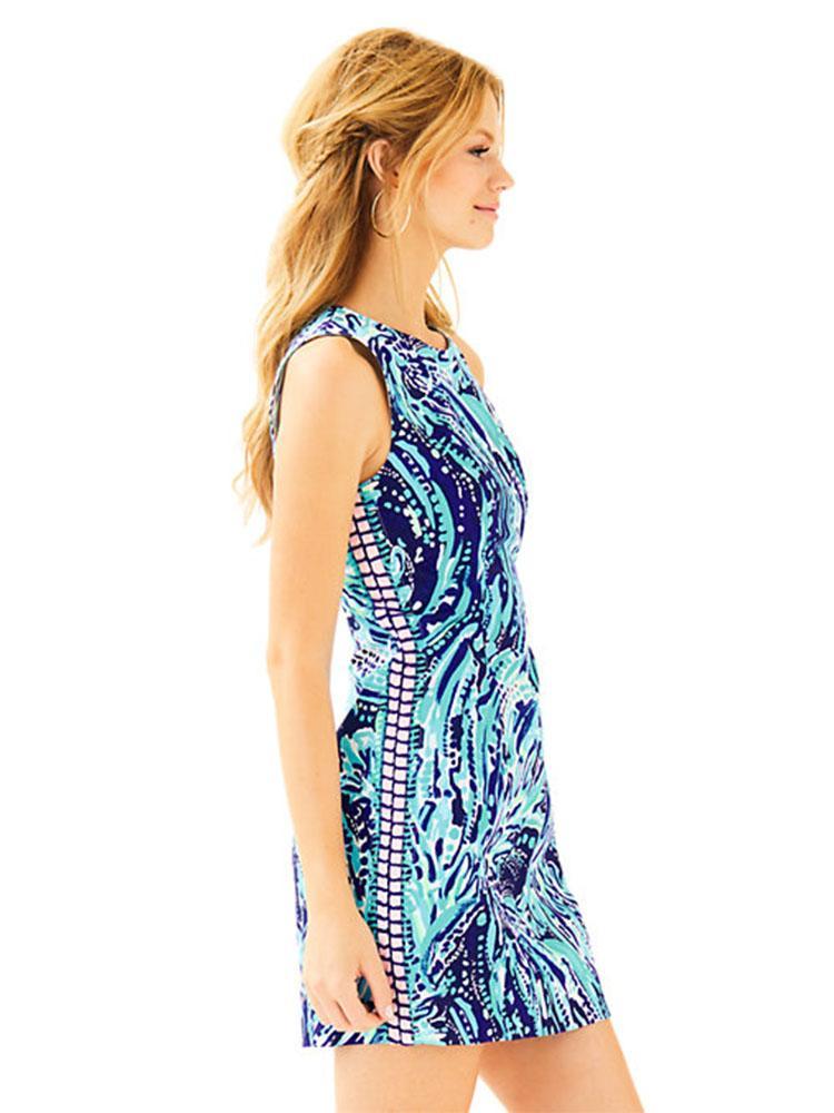 lilly pulitzer mila shift dress