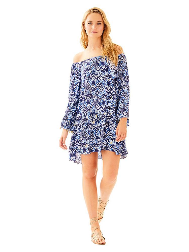 lilly pulitzer delaney tunic dress