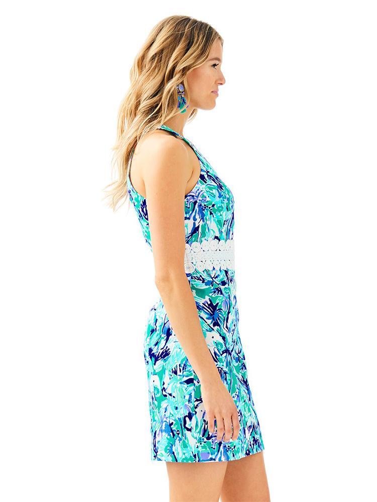 lilly pulitzer ashlyn shift dress