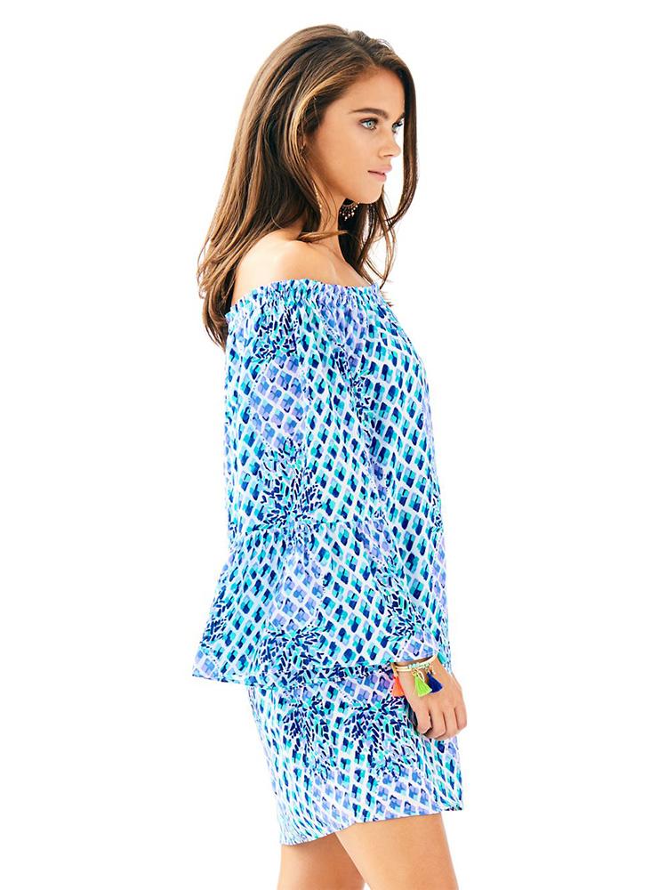 lilly pulitzer nevie dress