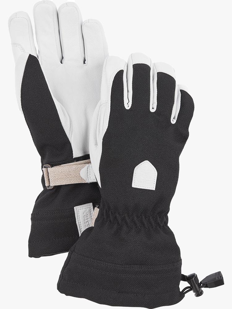 gauntlet ski gloves