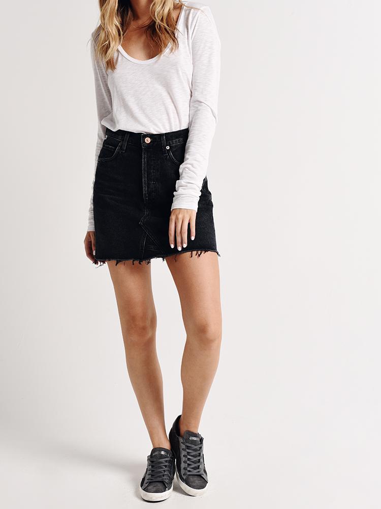 citizens of humanity astrid skirt