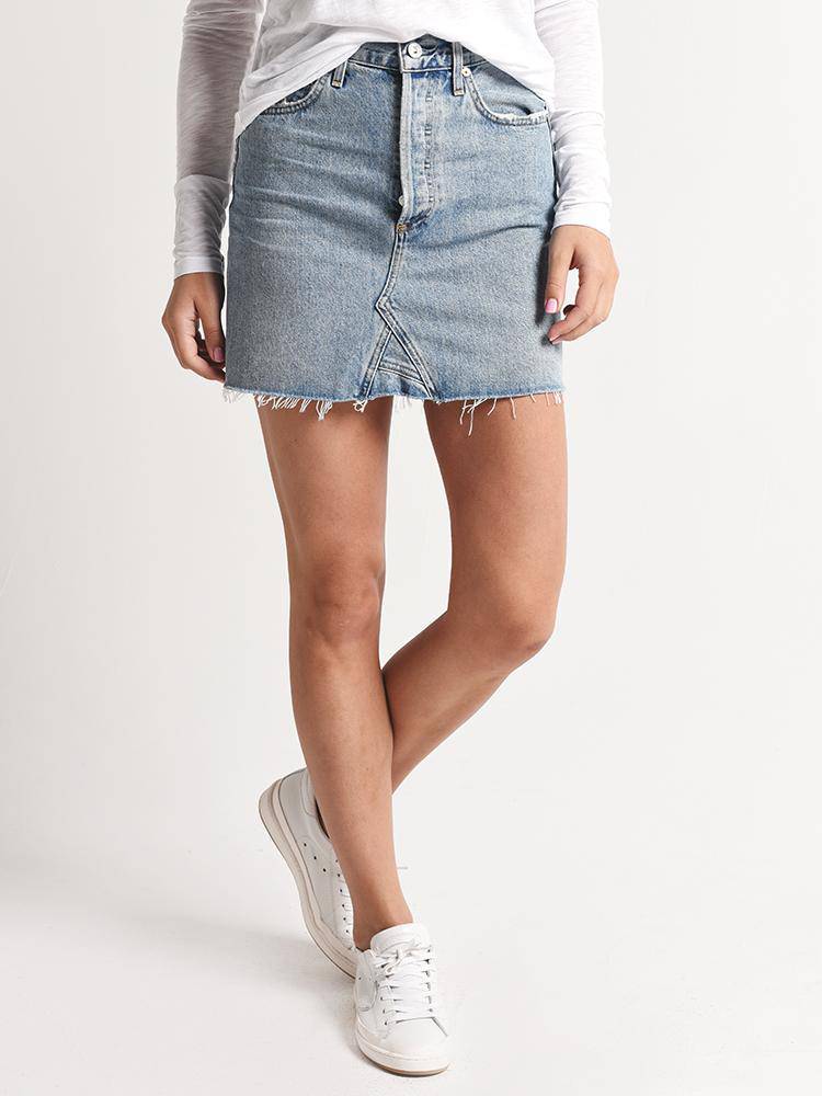 citizens of humanity astrid skirt