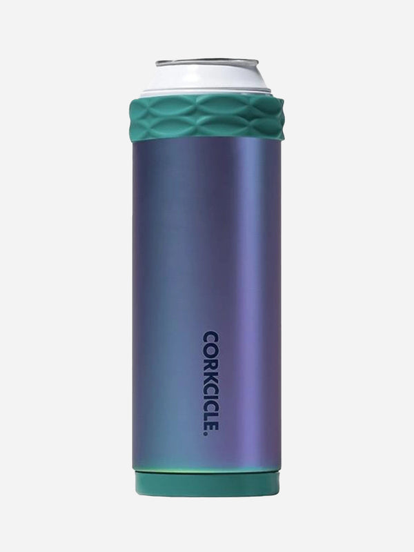 Corkcicle Can Cooler Neon Coral / Slim