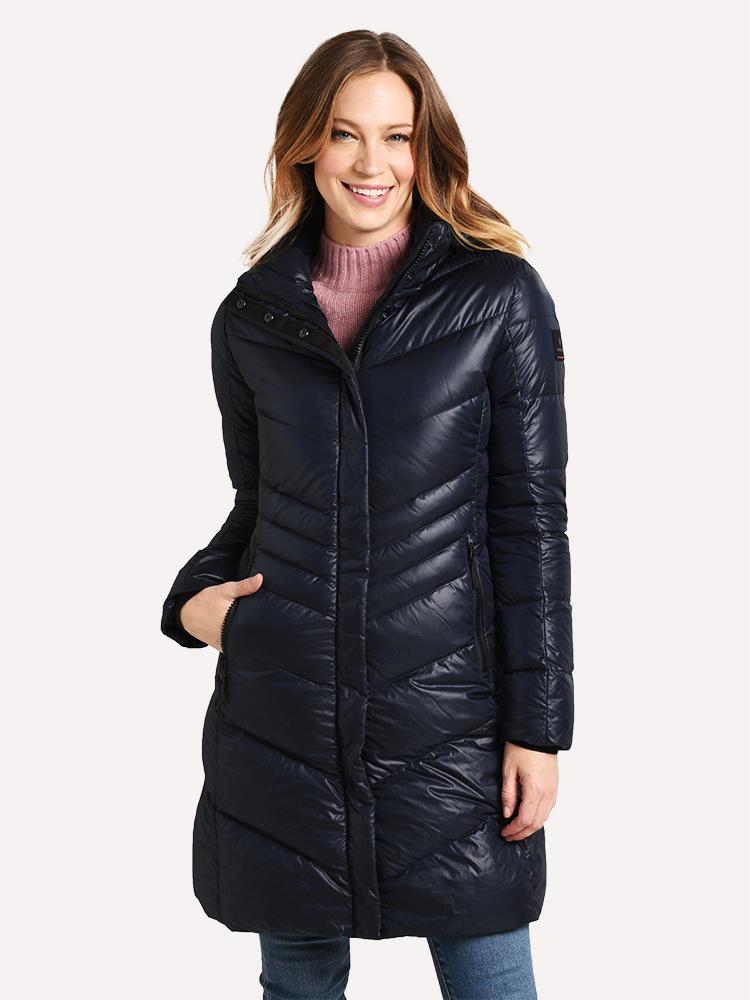 Bogner Fire + Ice Women's Kiara Down Coat - Saint Bernard