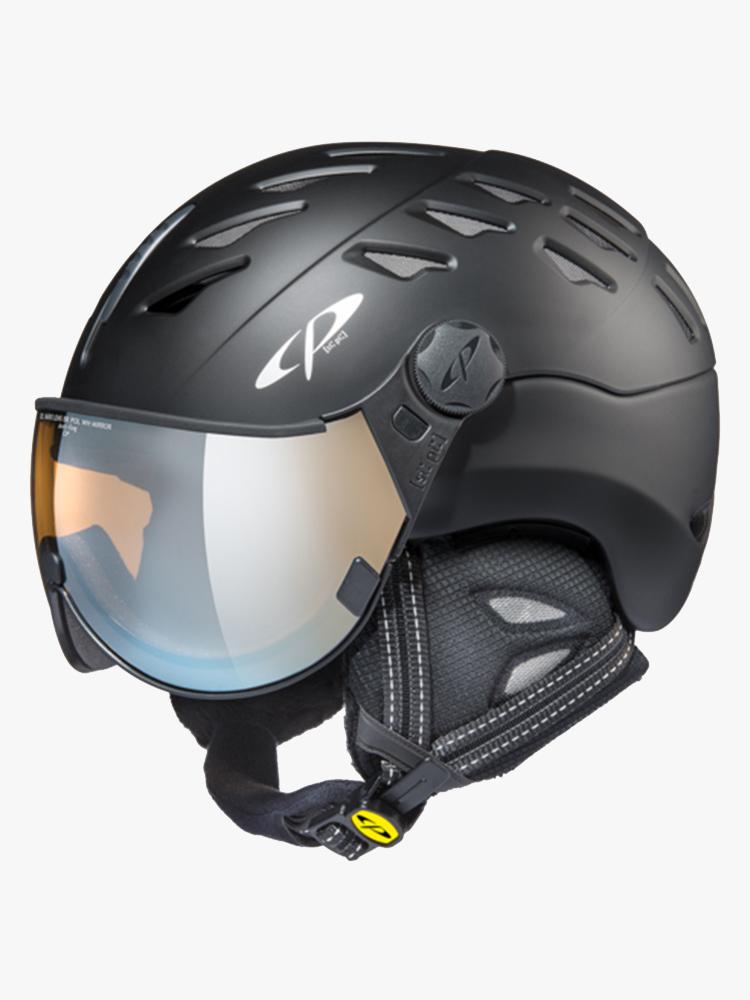 CP Helmets Cuma Visor Snow 2020 - Saint Bernard