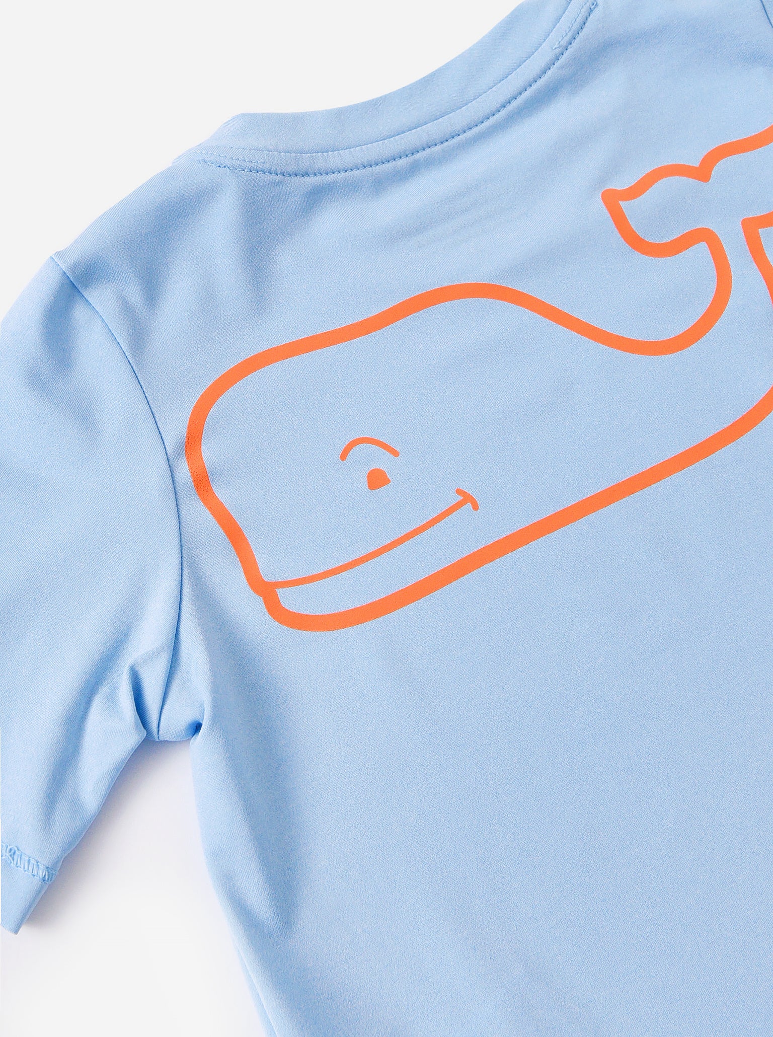 Vineyard Vines Vineyard Vines Men's Whale Logo Harbor Performance