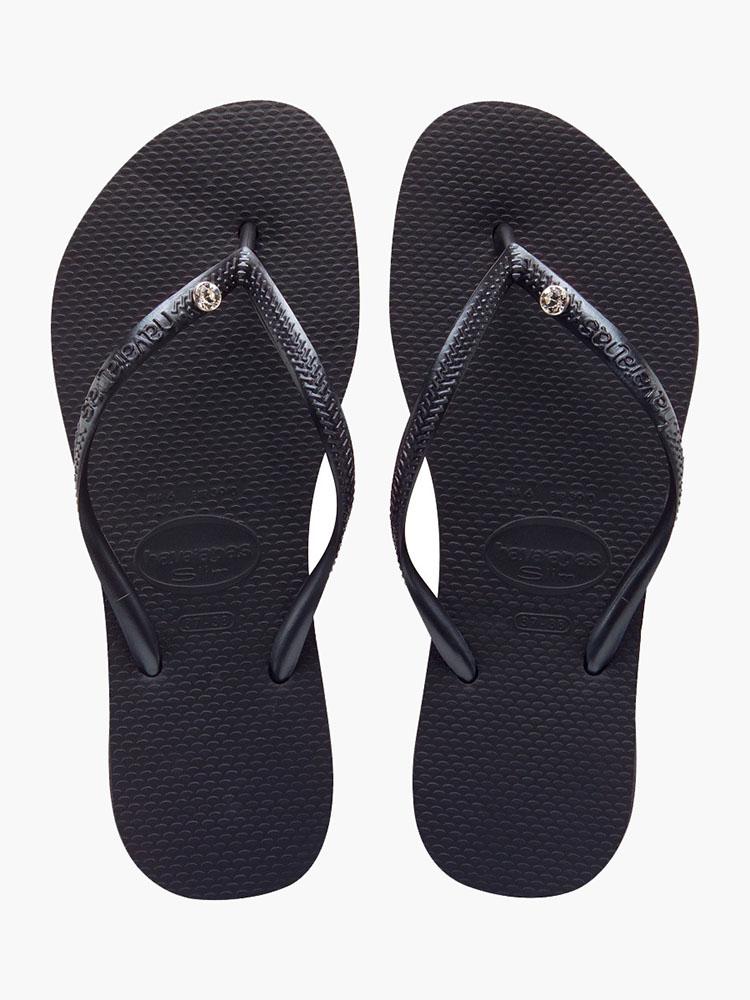 Havaianas Slim Crystal Glamour SW Flip 