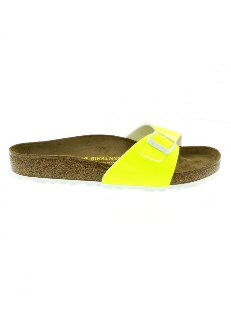 neon birkenstocks