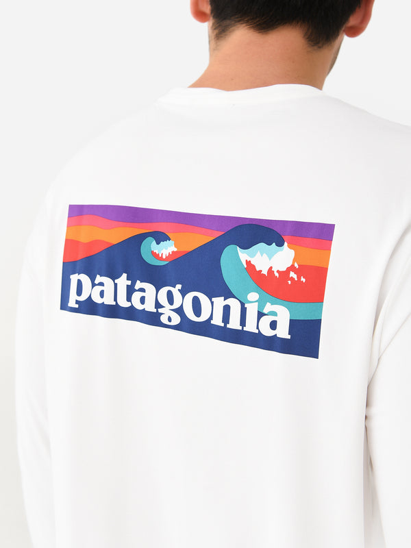 Patagonia Men's Organic Pima Cotton Shirt – saintbernard.com