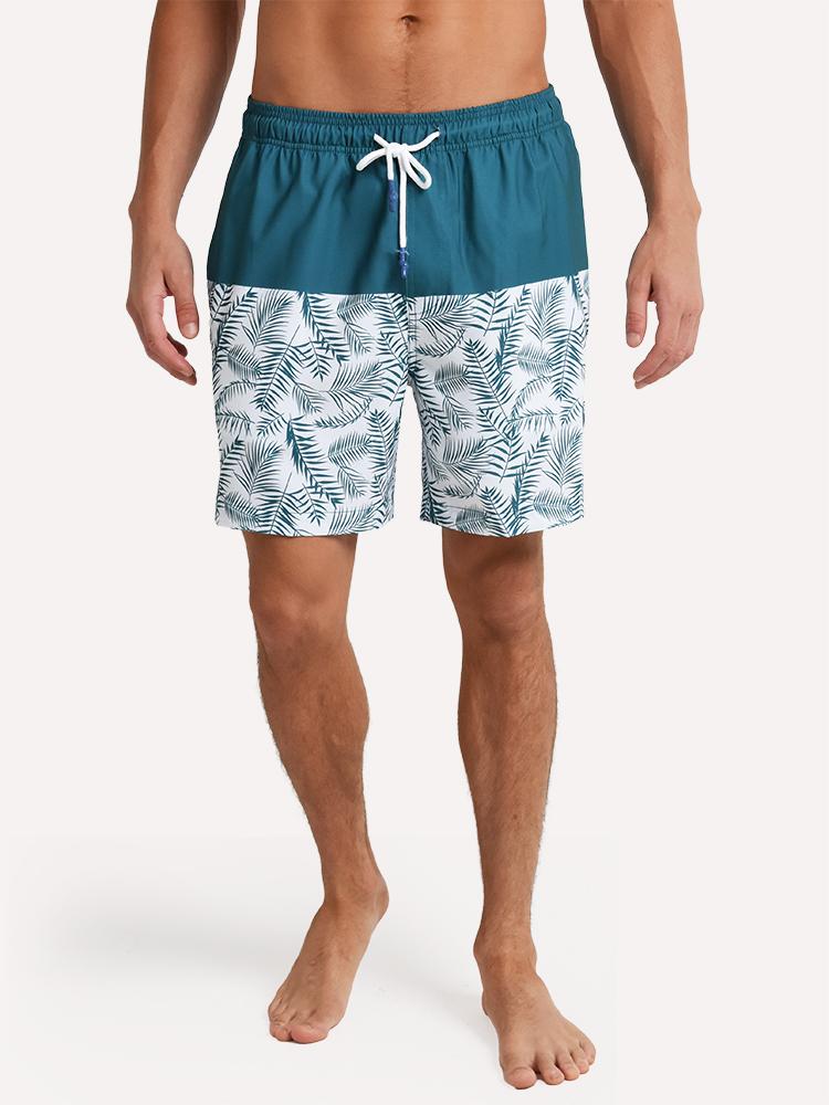 Southern Tide Men's Daybreak Swim Trunk - Saint Bernard