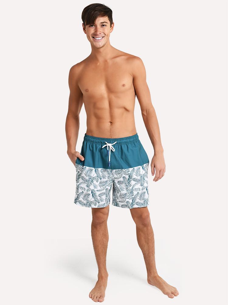 Southern Tide Men's Daybreak Swim Trunk - Saint Bernard