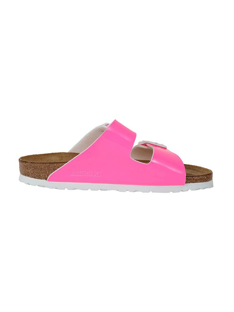 Birkenstock Arizona Birko Flor Sandal Saint Bernard