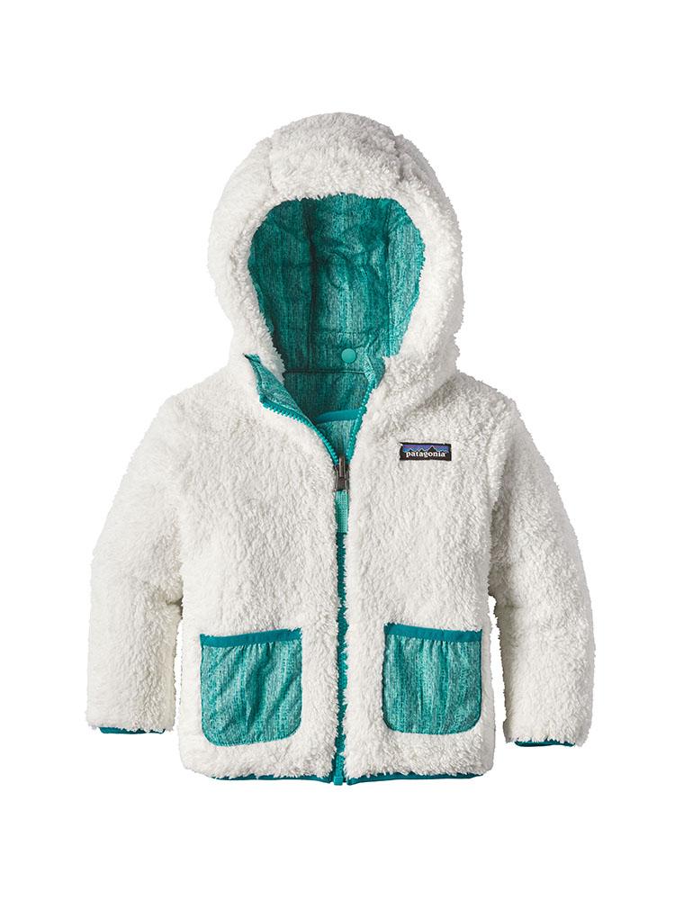 patagonia reversible dream song hooded down jacket