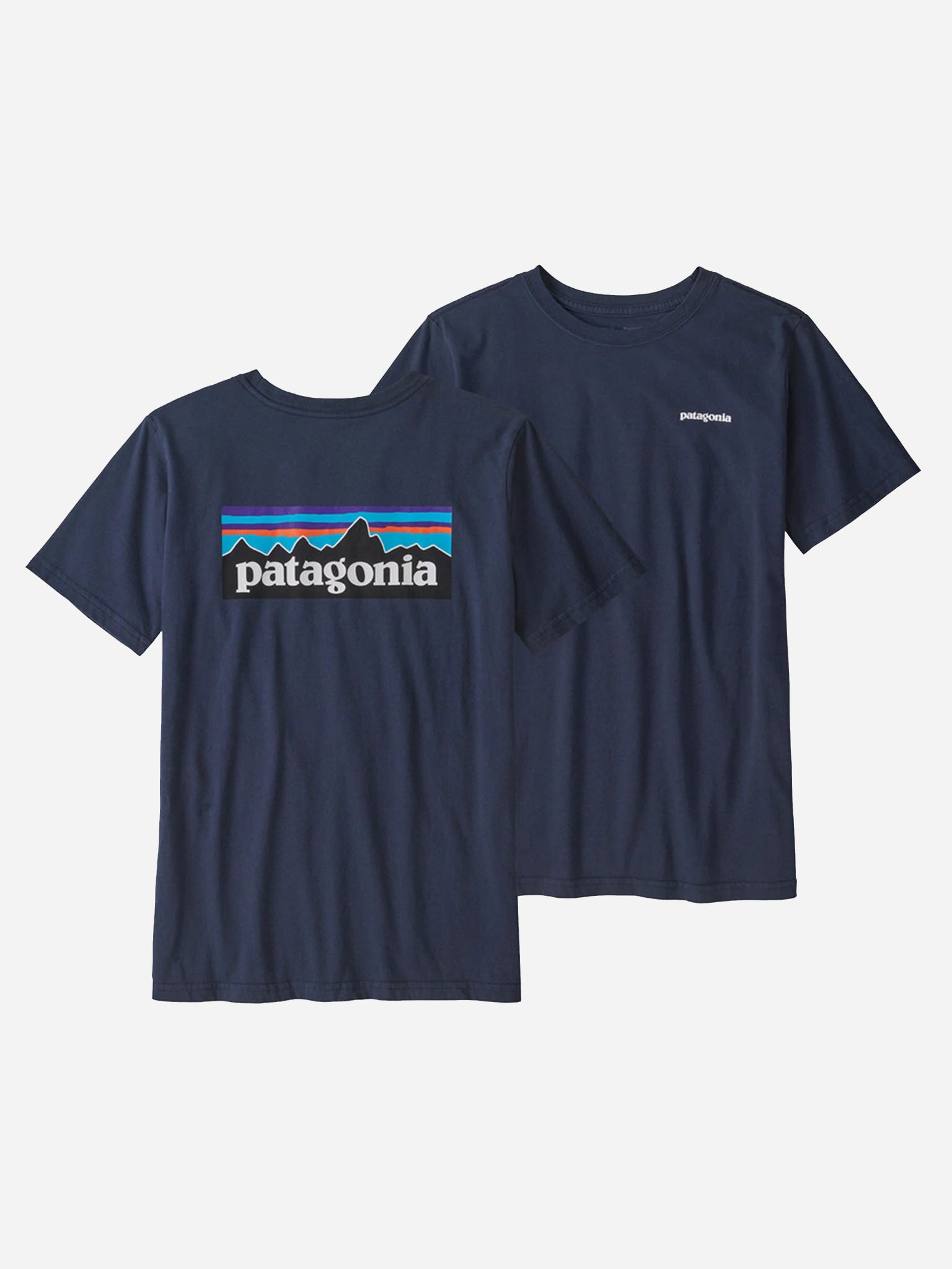 Patagonia Boys' Regenerative Organic Certified Cotton Graphic T