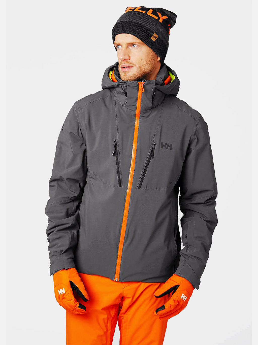 Helly Hansen Men's Lightning Jacket - Saint Bernard