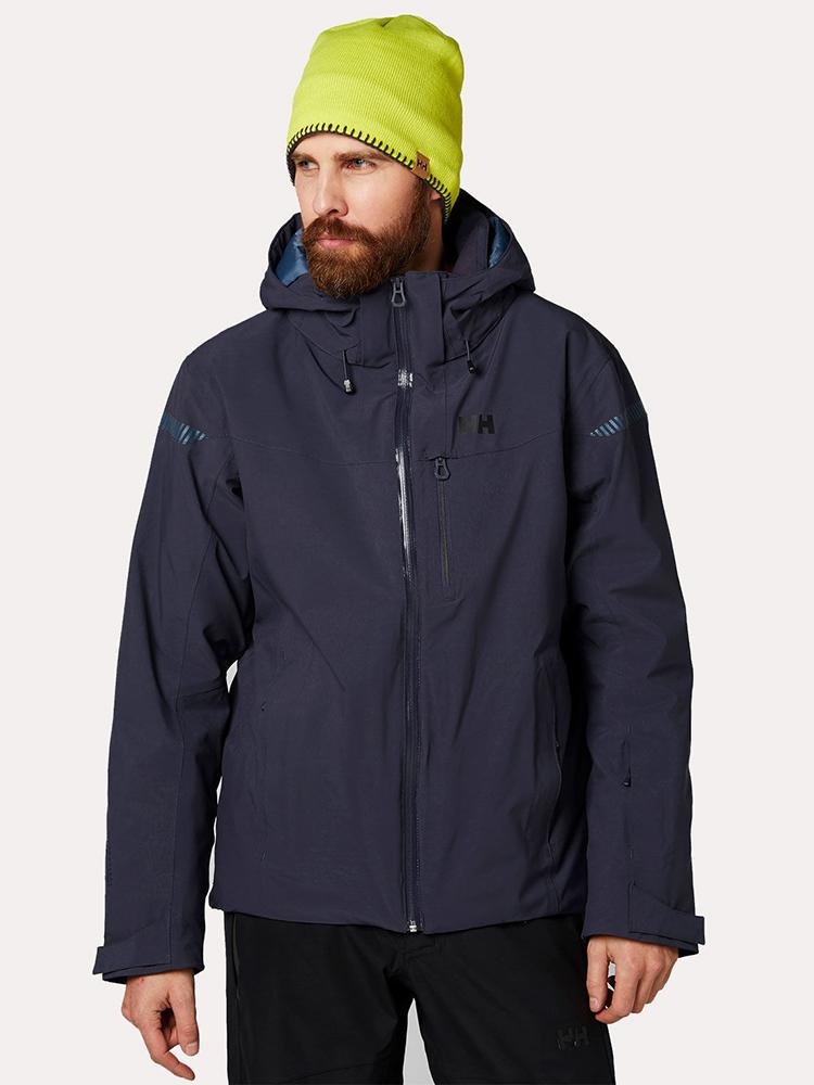 helly hansen men's swift 4.0 jacket