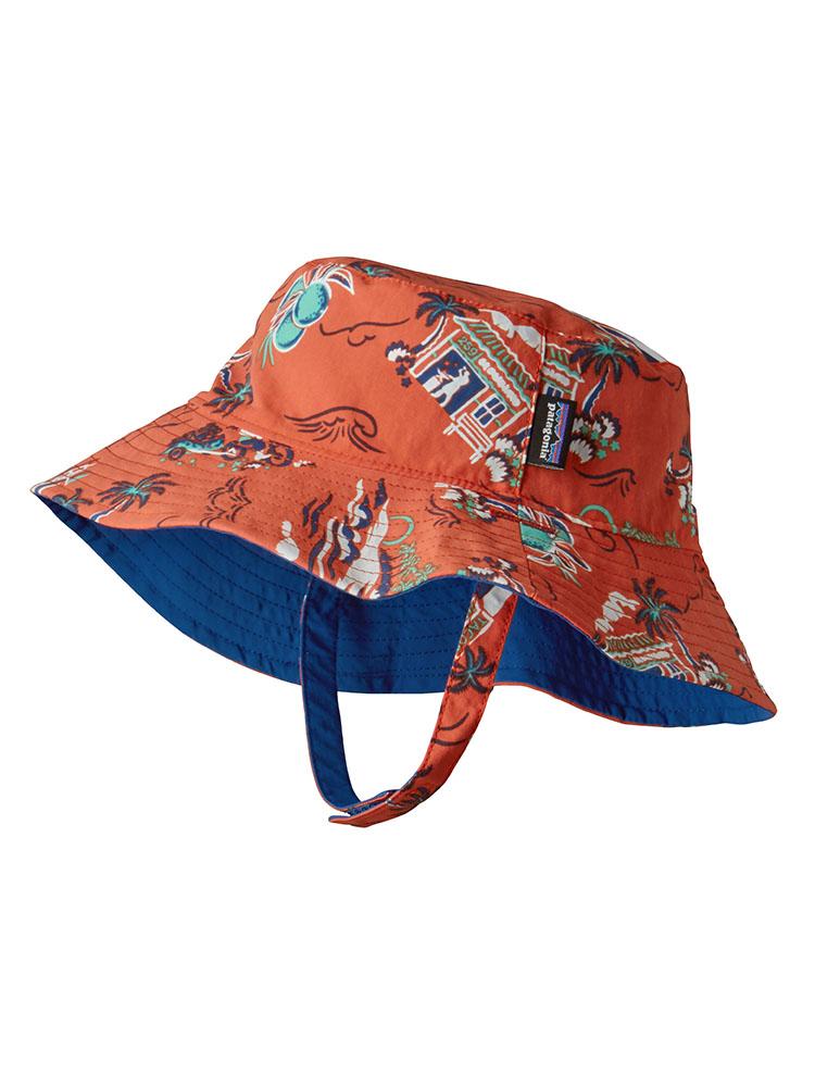 patagonia sun bucket hat