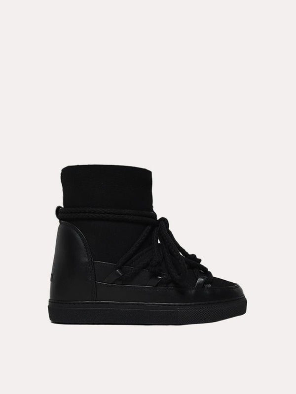 Inuikii Wedge Sneaker - Saint Bernard