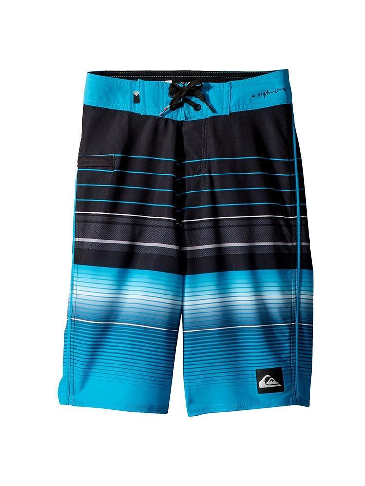Quiksilver Boys' 8-16 Highline Swell Vision 19 Inch Boardshorts - Saint ...