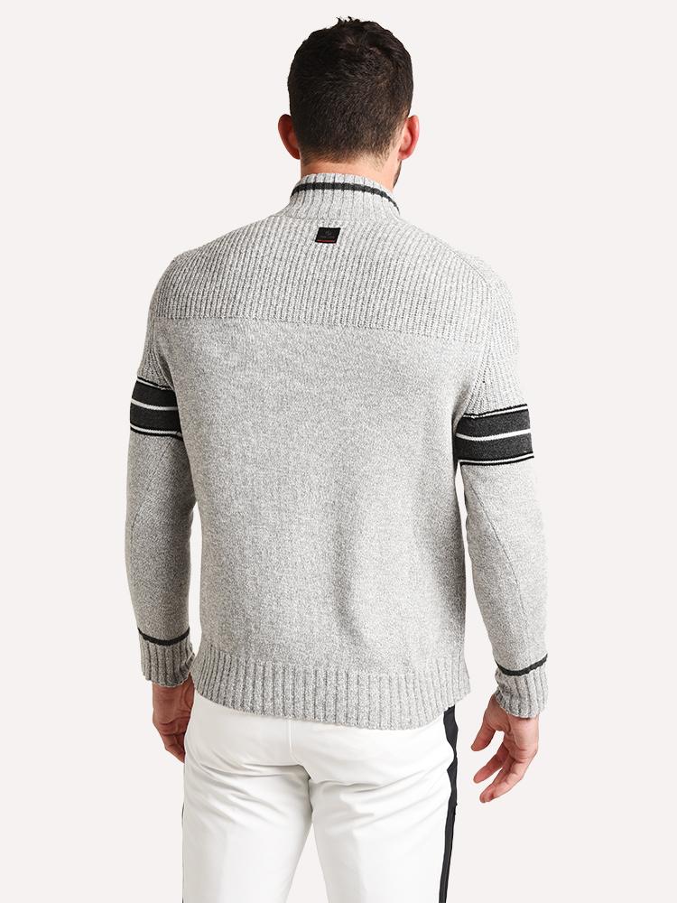 Bogner Adrian Knit Pullover Sweater - Saint Bernard