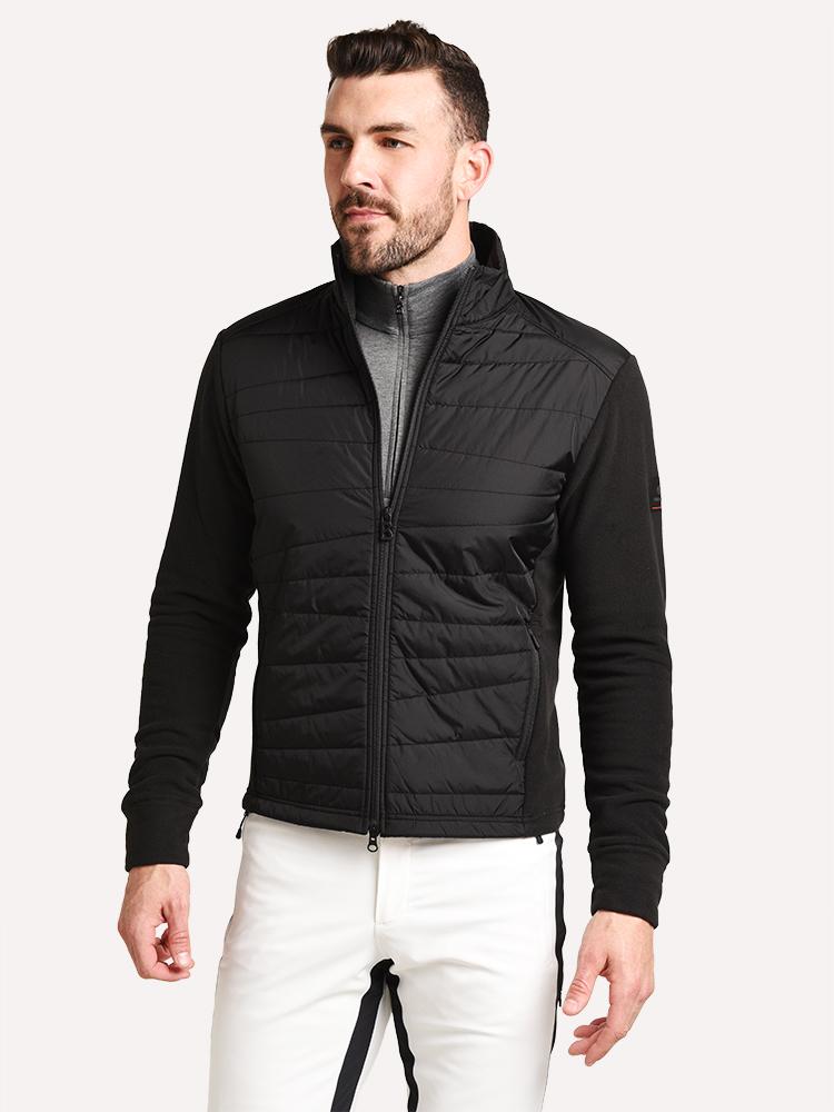 Bogner Fire + Ice Men's Taco Hybrid Jacket - Saint Bernard