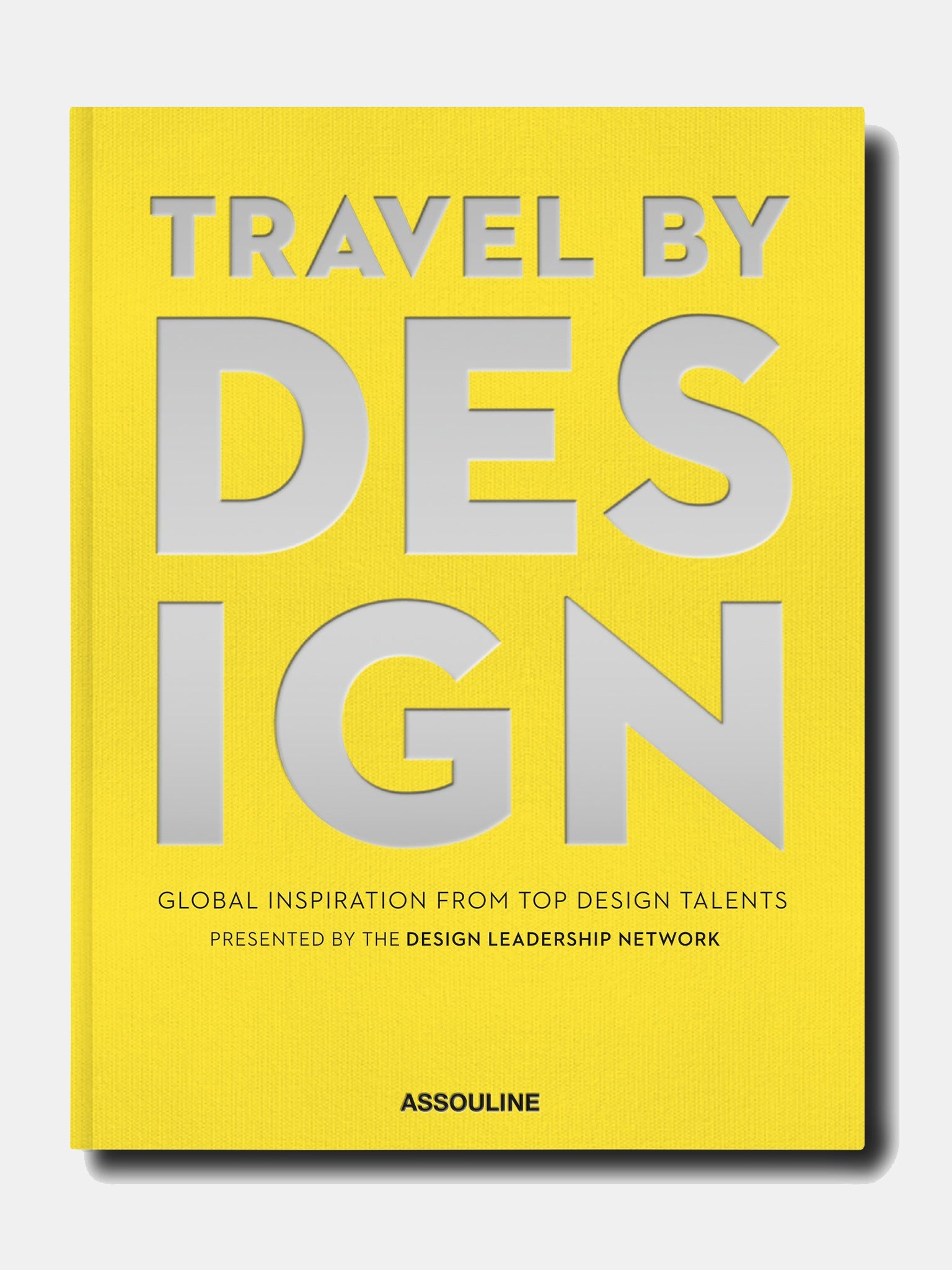 travel by design book
