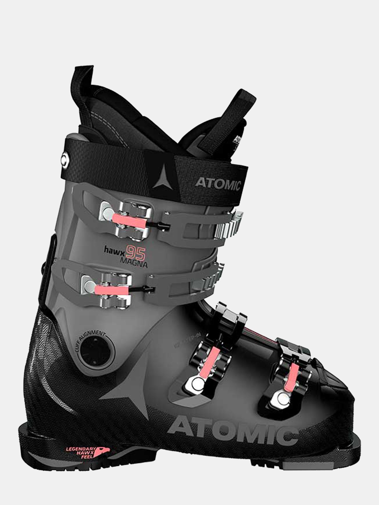 atomic wide ski boots