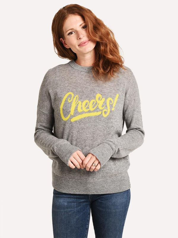 27 Miles Cheers Sweater - Saint Bernard