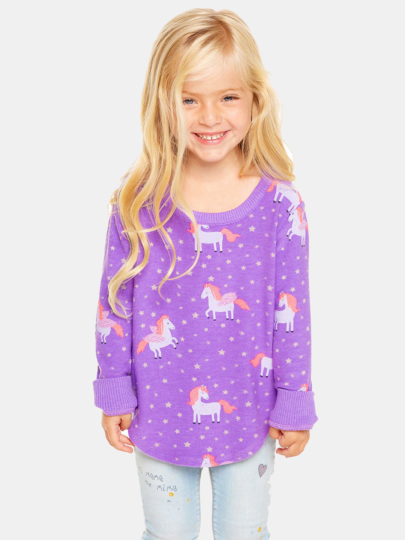 chaser unicorn sweatshirt