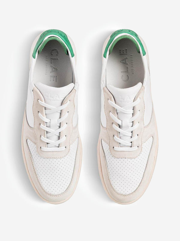 CLAE Malone Sneaker - Saint Bernard