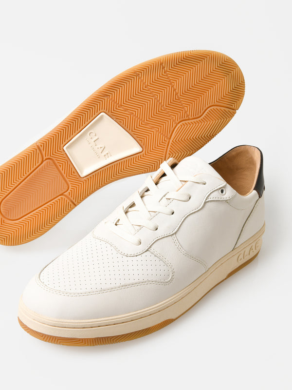 CLAE Men's Malone Sneaker#N# #N# #N# - Saint Bernard