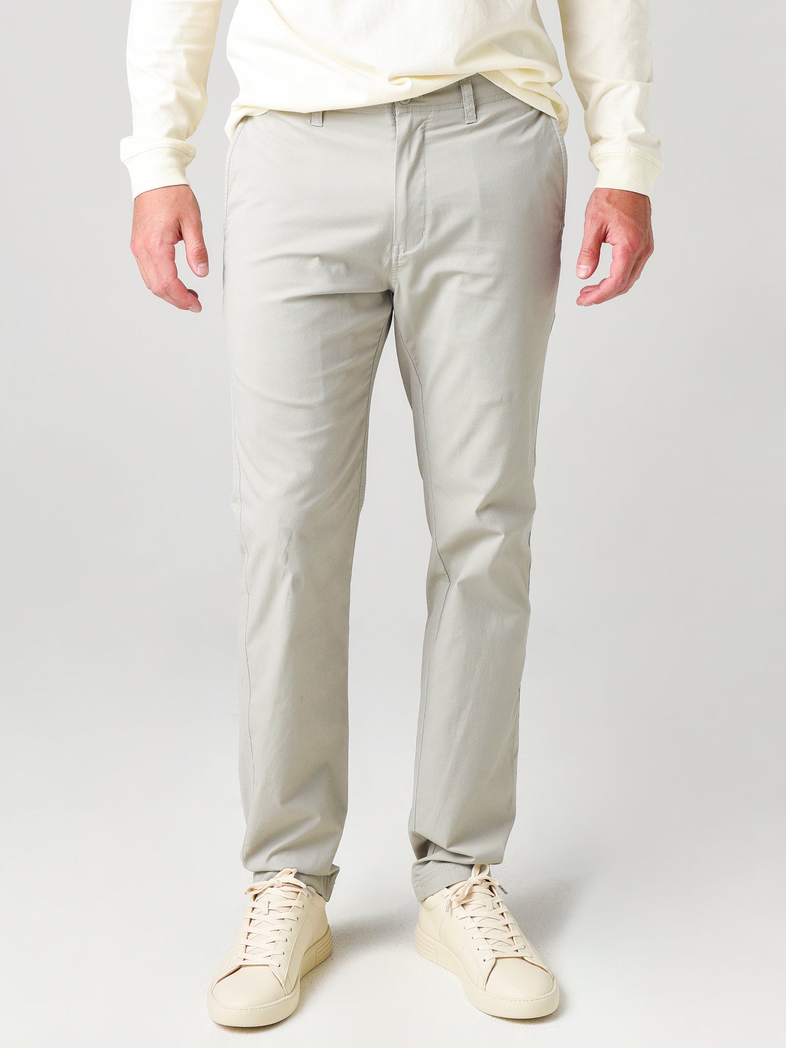 Duck Head Men's Harbor Performance Chino Pant - Saint Bernard