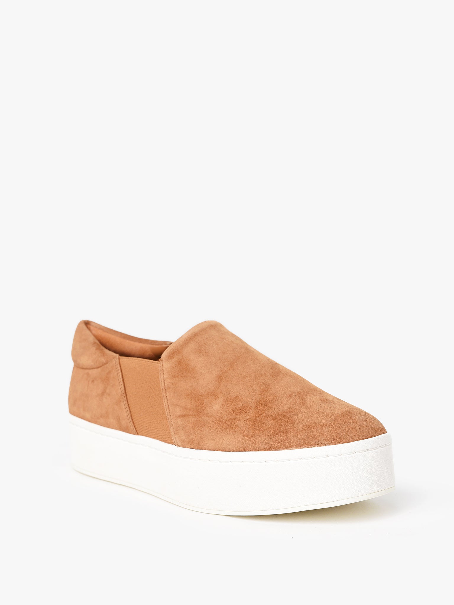 Vince Women's Warren Sneaker - Saint Bernard