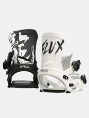 Flux DS Snowboard Bindings 2021 - Saint Bernard