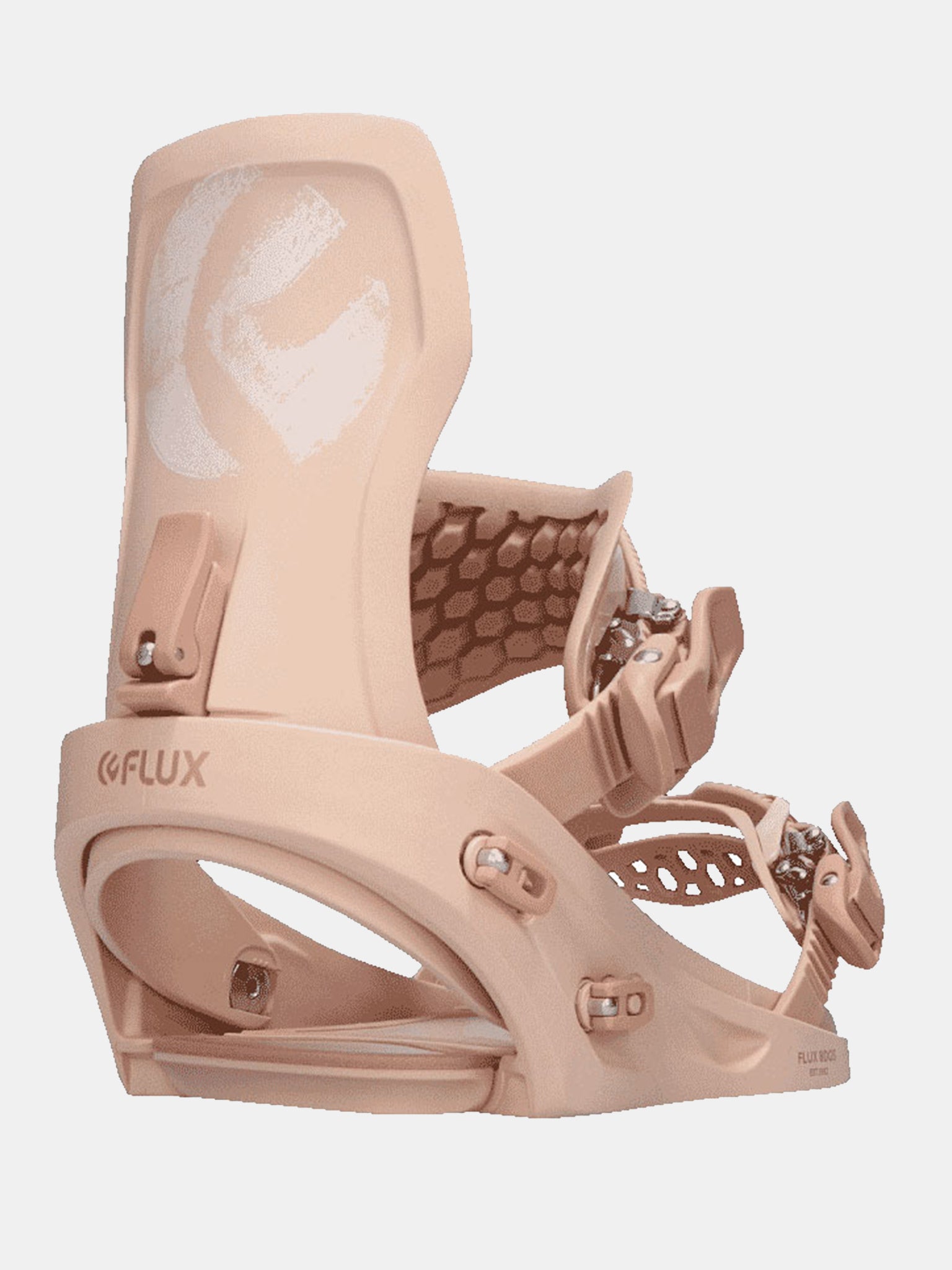 Flux GX Women's Snowboard Bindings 2021 - Saint Bernard