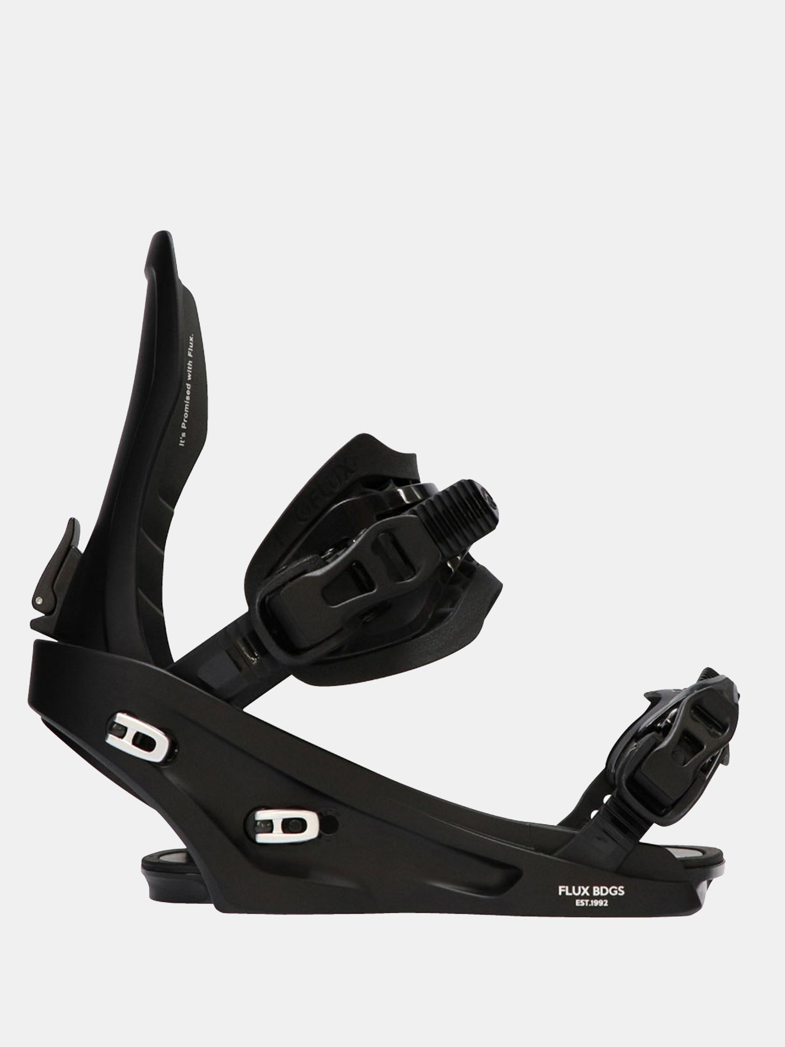 Flux XF Snowboard Bindings 2021 - Saint Bernard